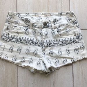 AEO summer shorts!